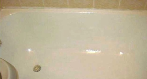 Реставрация ванны пластолом | Самара