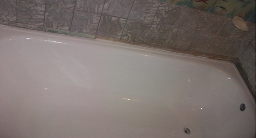 Восстановление акрилового покрытия ванны | Самара